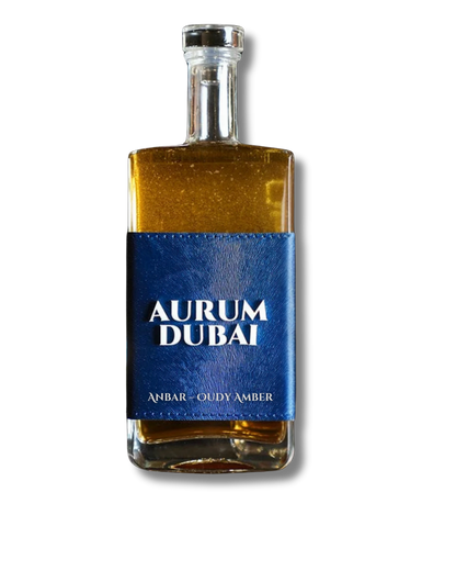 Anbar – Oudy Amber | Luxurious Oud & Amber Diffuser Oil