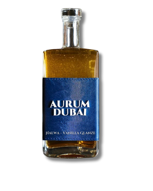 Halwa – Vanilla Glanze  Indulgent Vanilla & Caramel Diffuser Oil
