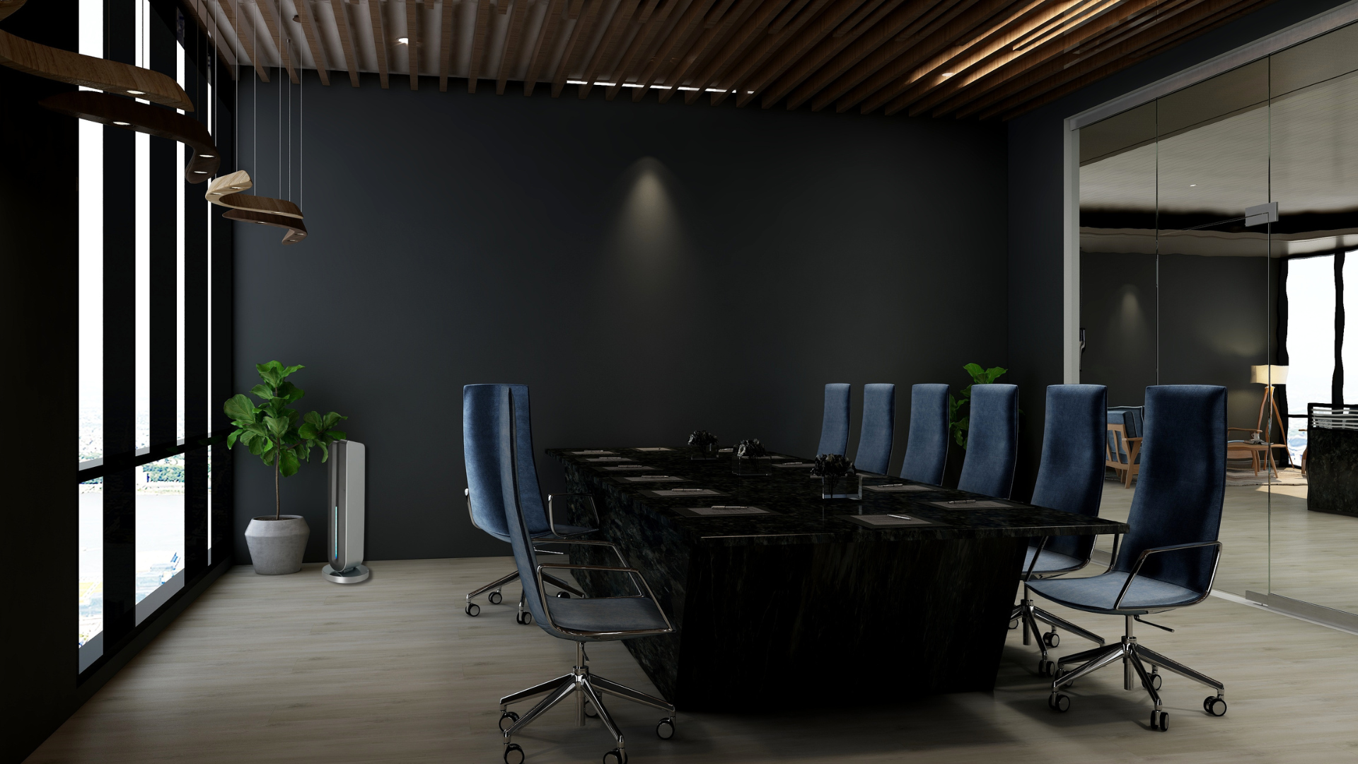 Office Diffusers Collection
